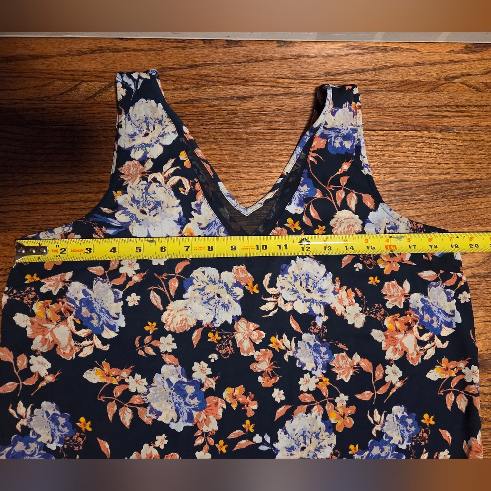 Maurices Multicolor Floral and Animal Print Blouse Trio - Picture 4 of 4
